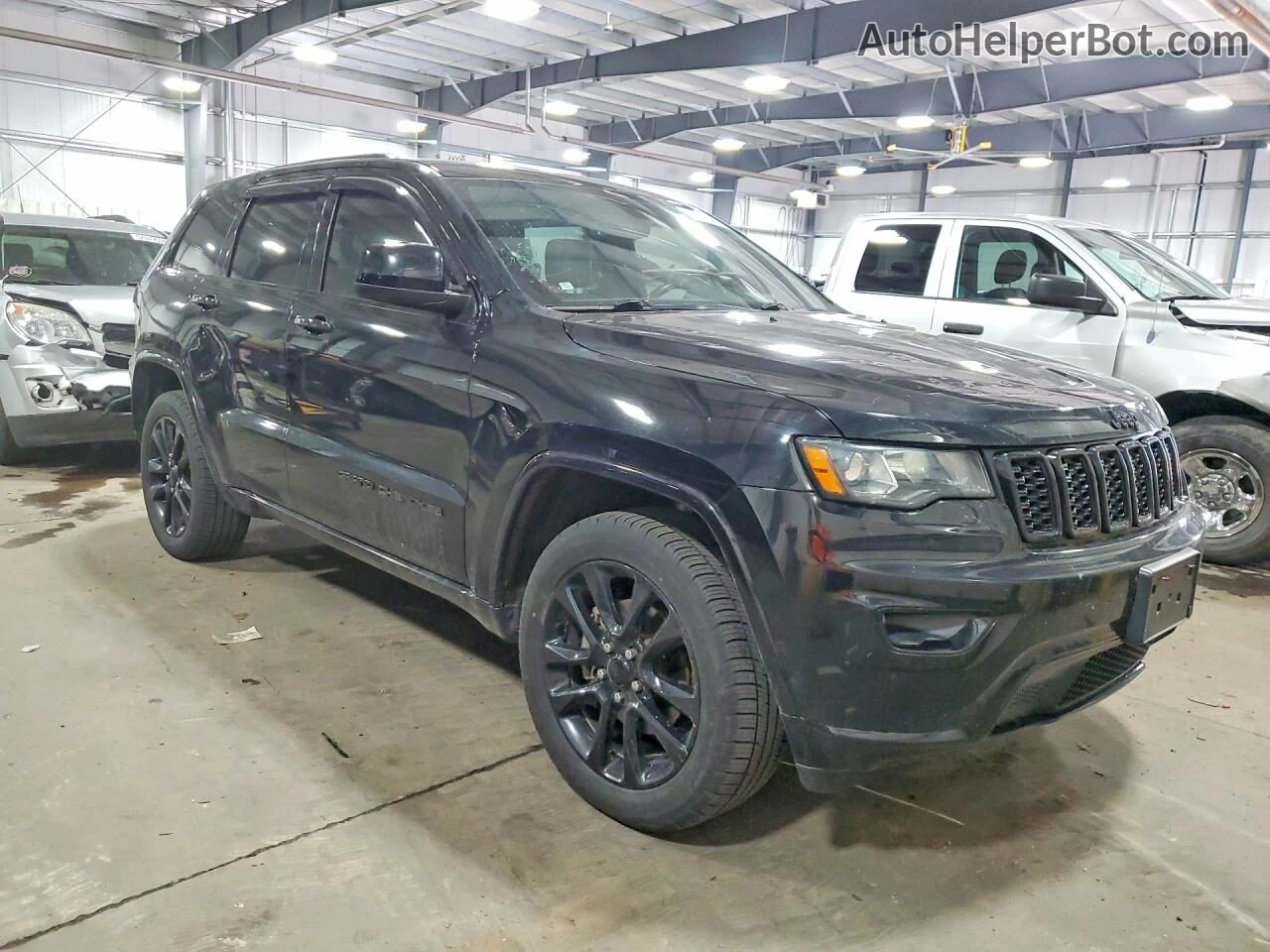 Jeep Grand cherokee Limited* 3.6 Pentastar* Крайна цена до БГ, снимка 3 - Автомобили и джипове - 54777067