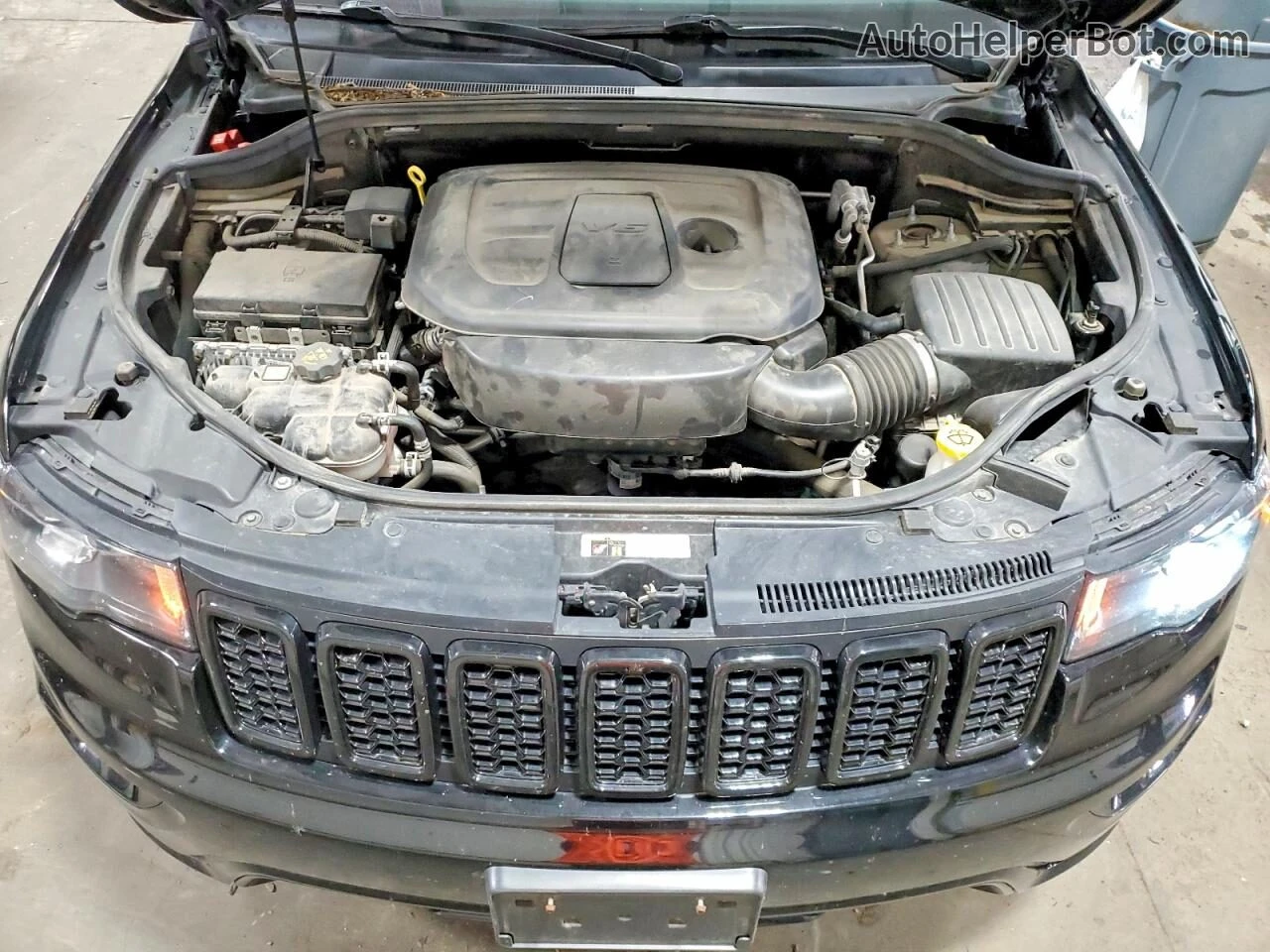 Jeep Grand cherokee Limited* 3.6 Pentastar* Крайна цена до БГ, снимка 11 - Автомобили и джипове - 54777067