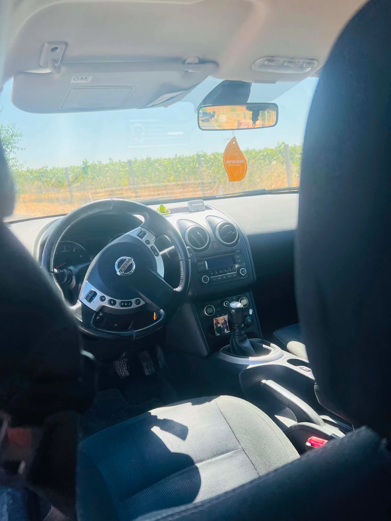 Nissan Qashqai 1, 5, снимка 3 - Автомобили и джипове - 54899334