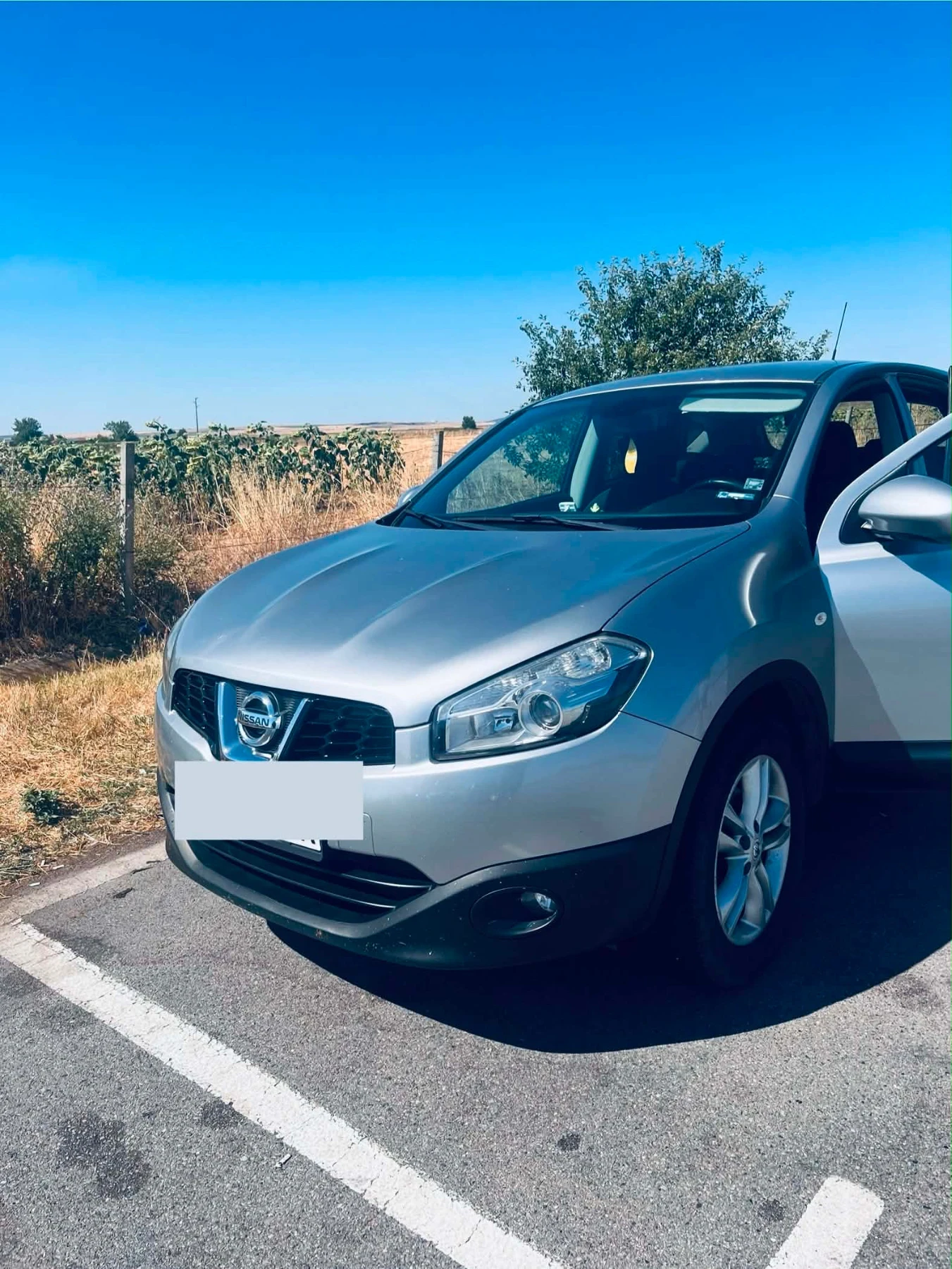Nissan Qashqai 1, 5