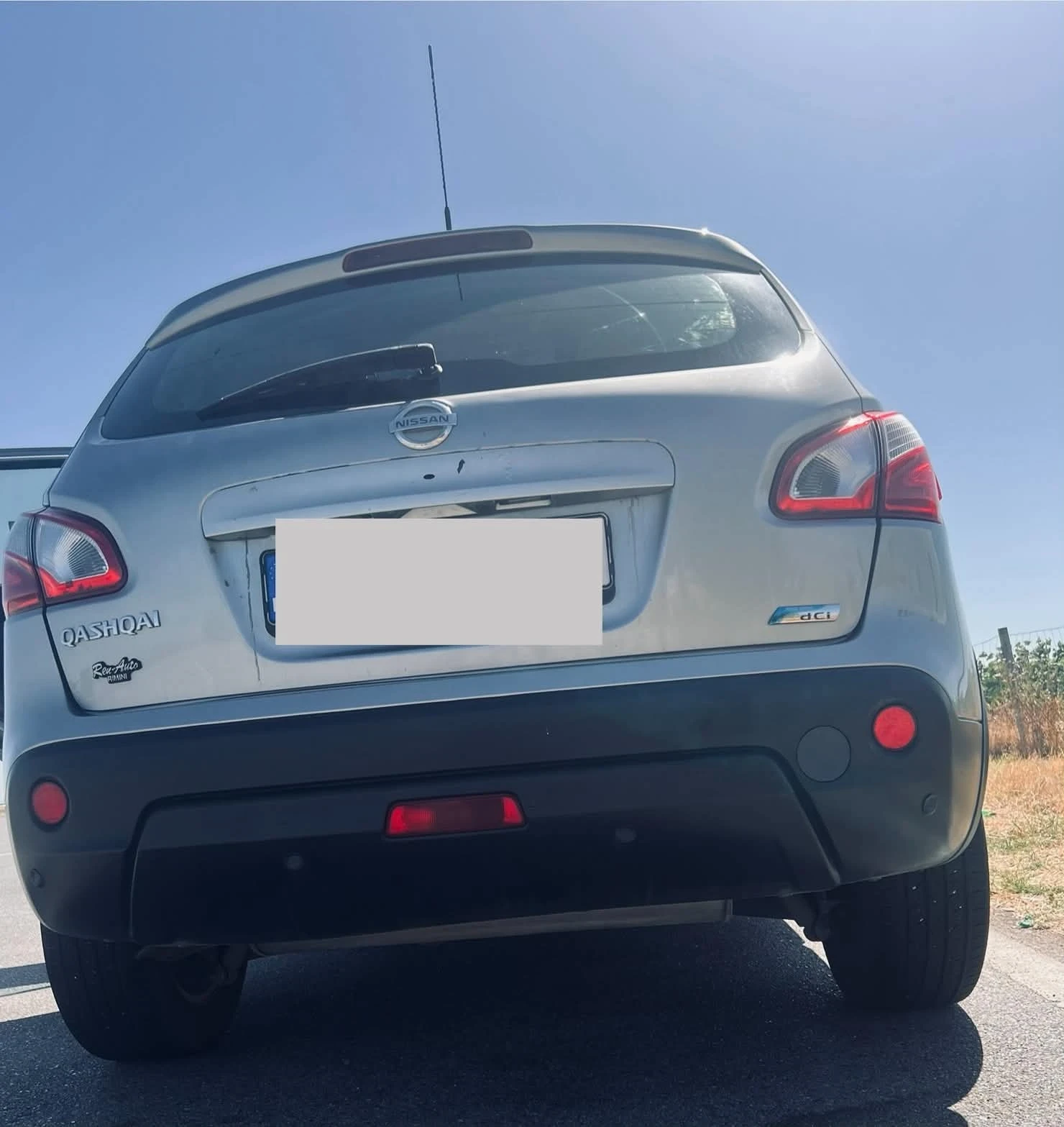 Nissan Qashqai 1, 5, снимка 2 - Автомобили и джипове - 54899334