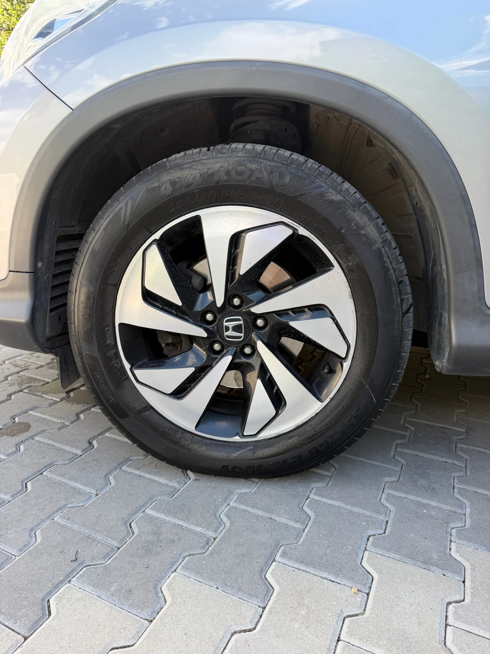 Honda Cr-v 6 i-DTEC NAVI/KAMERA/4x4/FACE, снимка 10 - Автомобили и джипове - 54917687