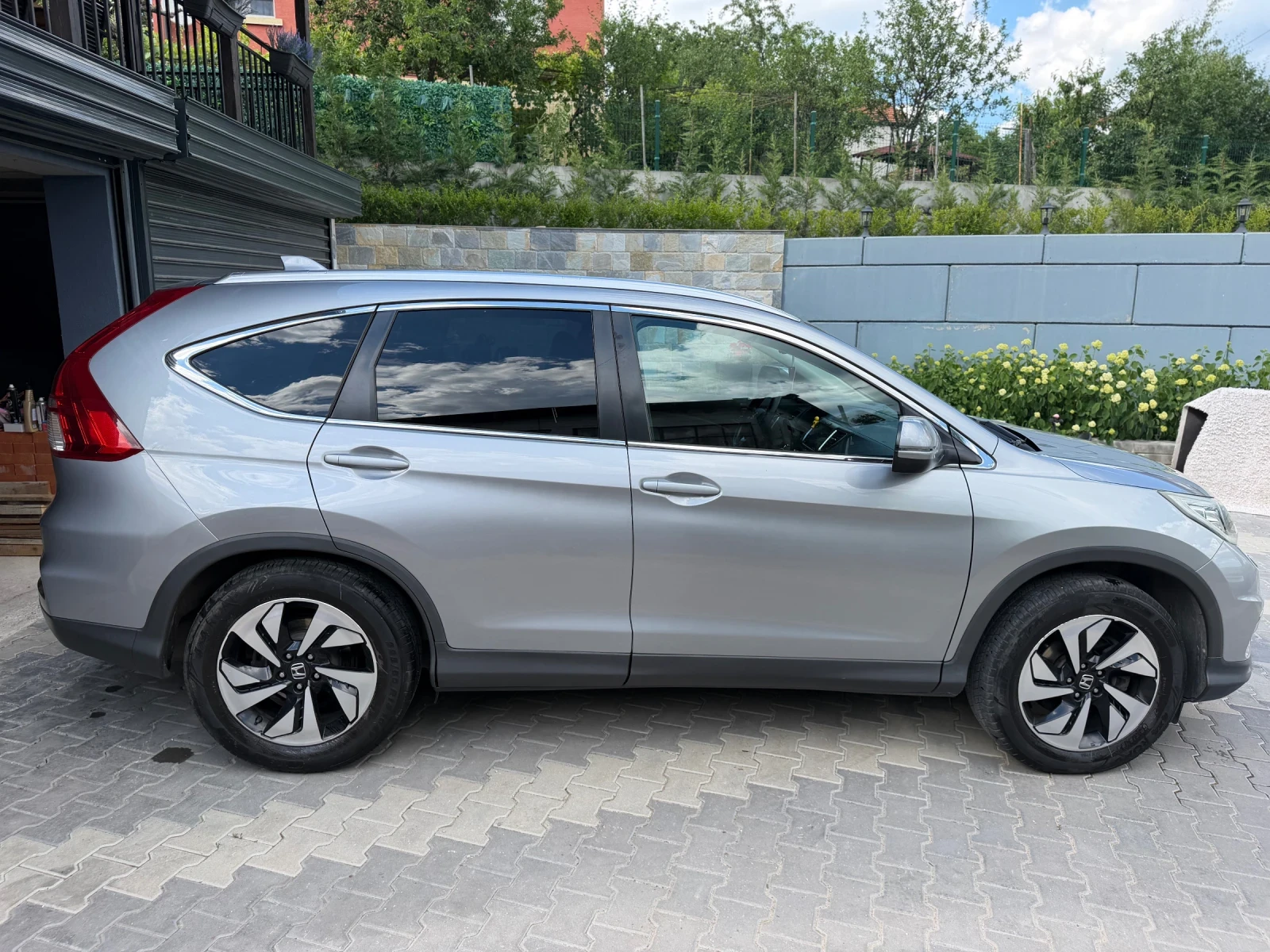 Honda Cr-v 6 i-DTEC NAVI/KAMERA/4x4/FACE, снимка 3 - Автомобили и джипове - 54917687
