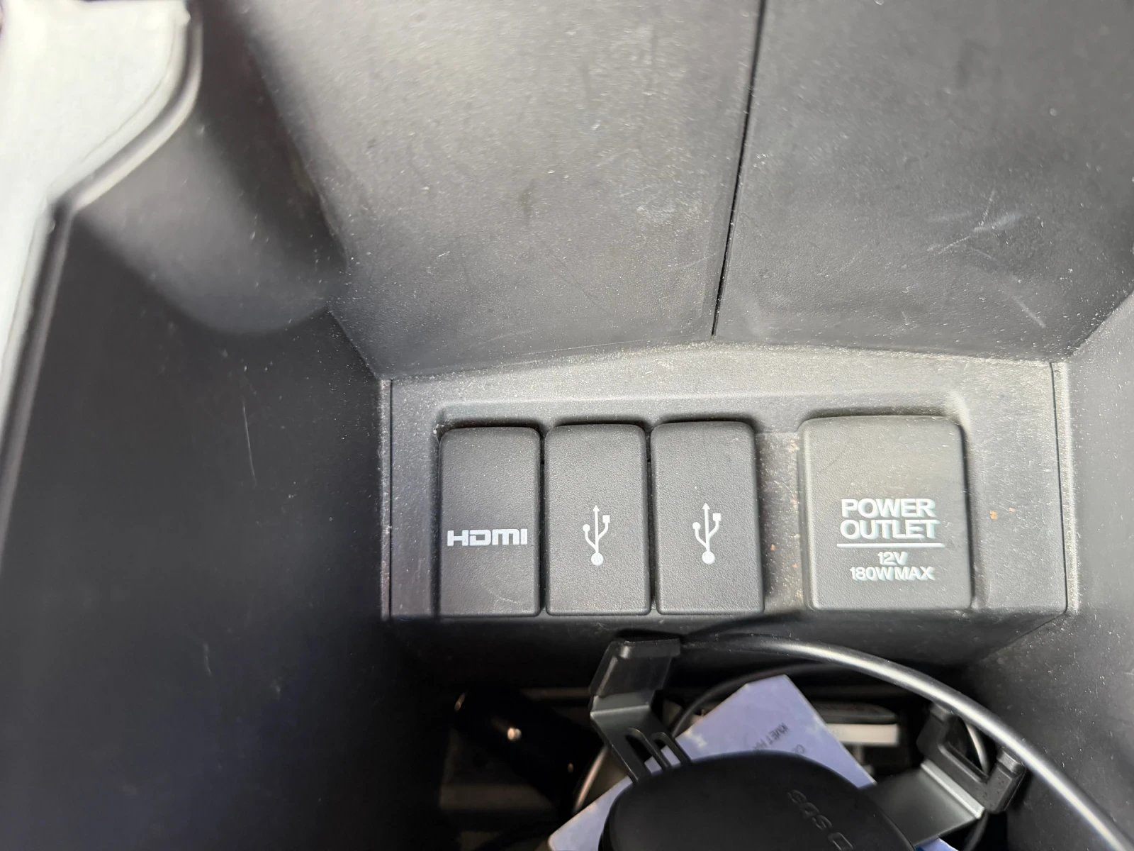 Honda Cr-v 6 i-DTEC NAVI/KAMERA/4x4/FACE, снимка 9 - Автомобили и джипове - 54917687