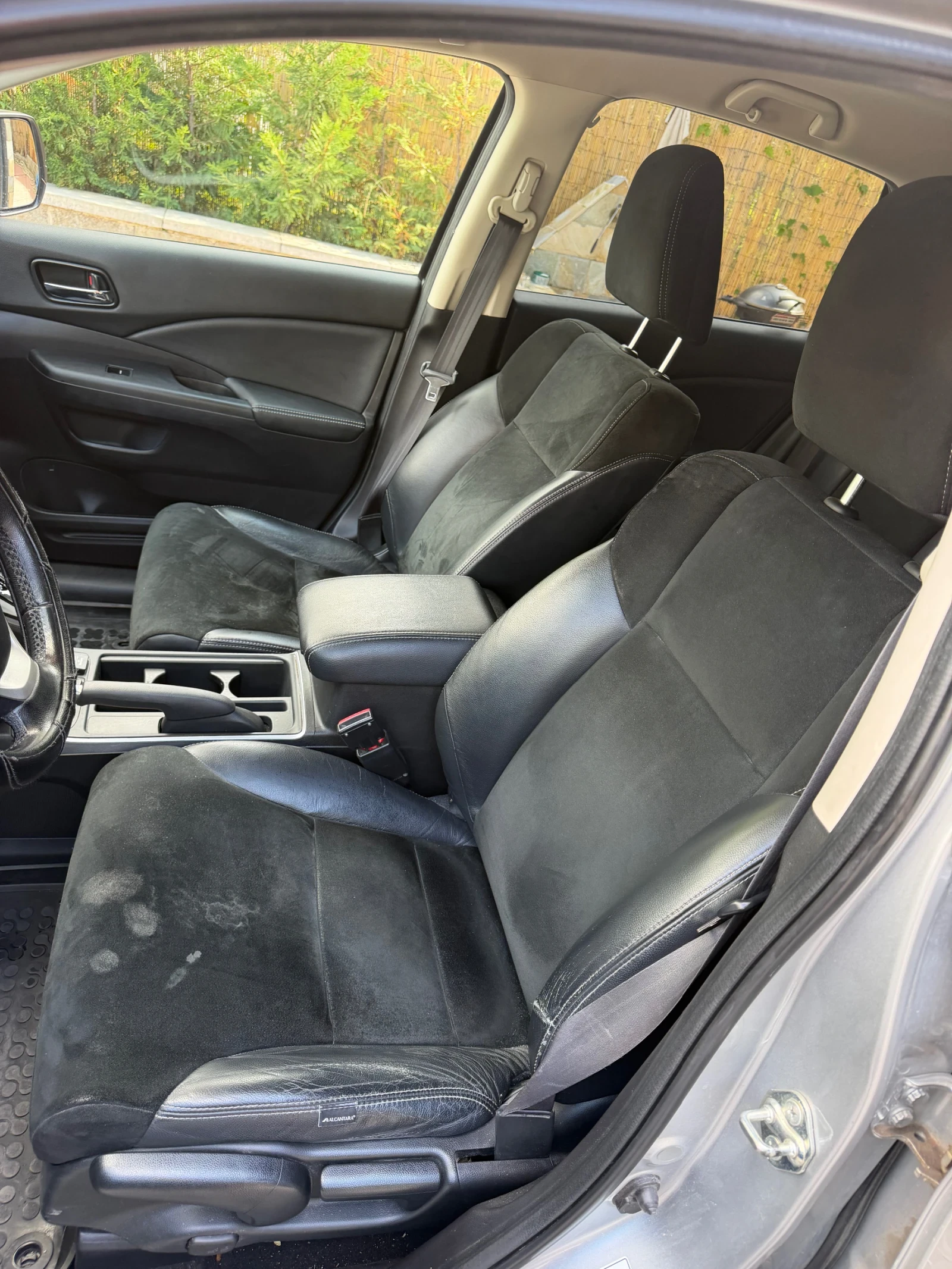 Honda Cr-v 6 i-DTEC NAVI/KAMERA/4x4/FACE, снимка 6 - Автомобили и джипове - 54917687