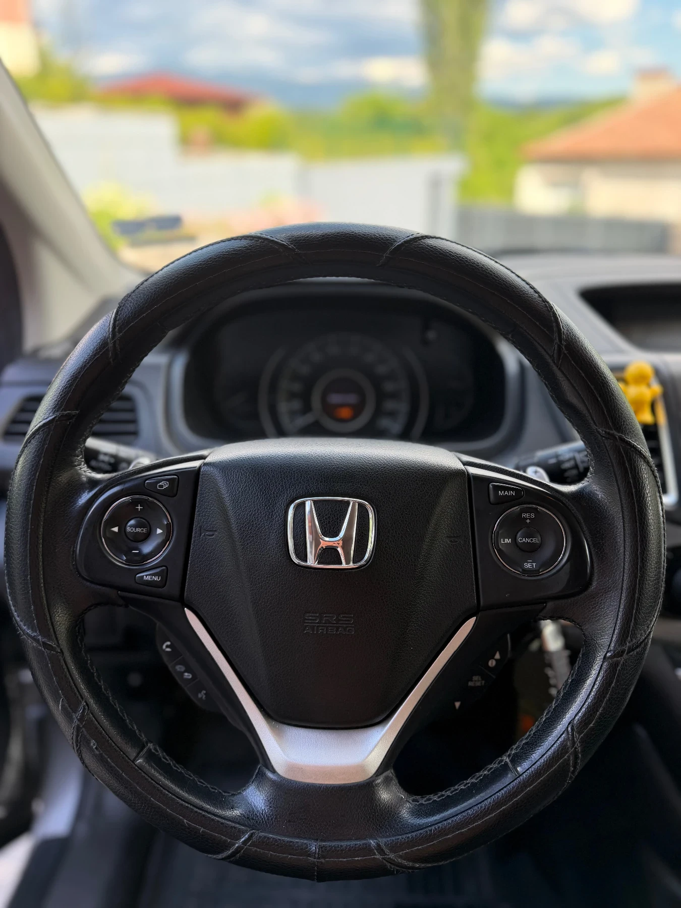 Honda Cr-v 6 i-DTEC NAVI/KAMERA/4x4/FACE, снимка 11 - Автомобили и джипове - 54917687