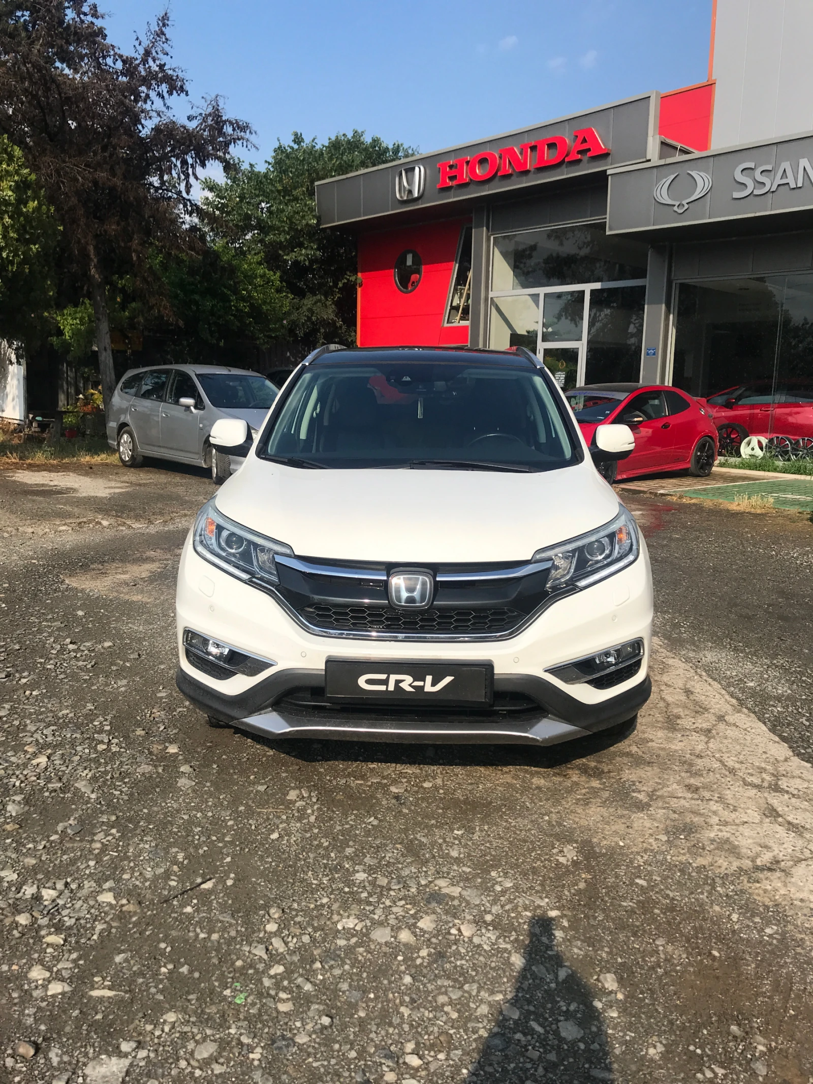 Honda Cr-v 1, 6 i-DTEC
