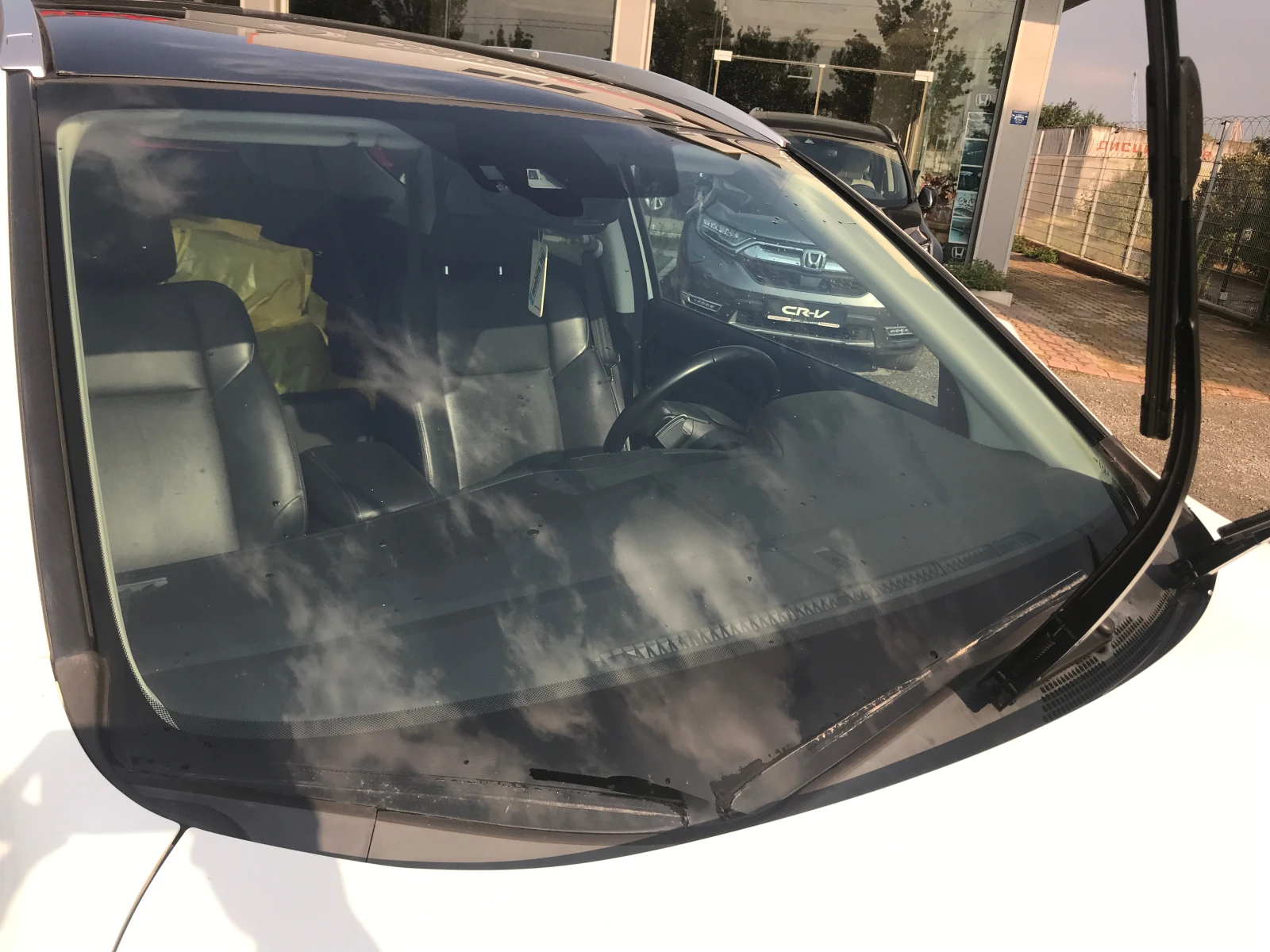 Honda Cr-v 1, 6 i-DTEC, снимка 10 - Автомобили и джипове - 55146794