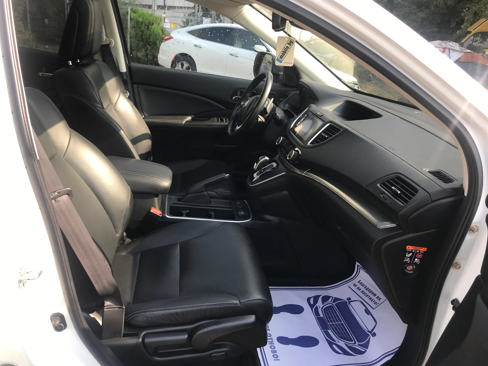 Honda Cr-v 1, 6 i-DTEC, снимка 9 - Автомобили и джипове - 55146794