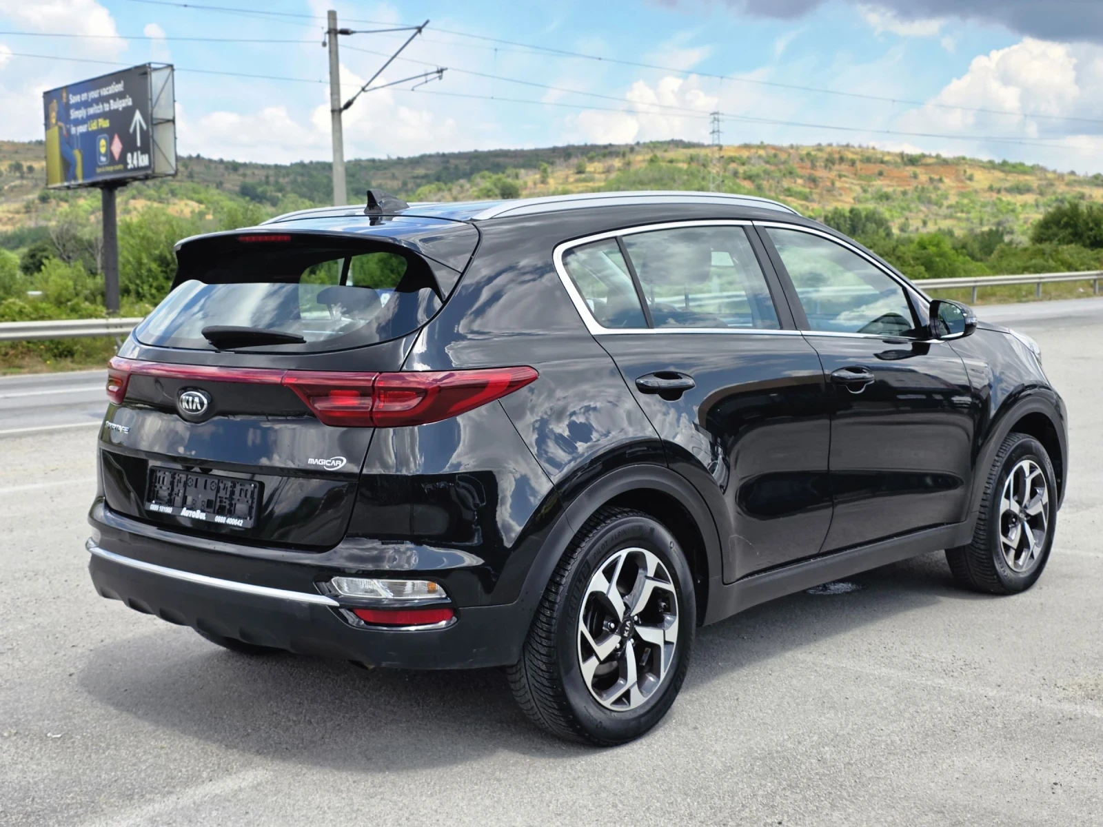 Kia Sportage 1.6 GPL | Mobile.bg � ����������� 6