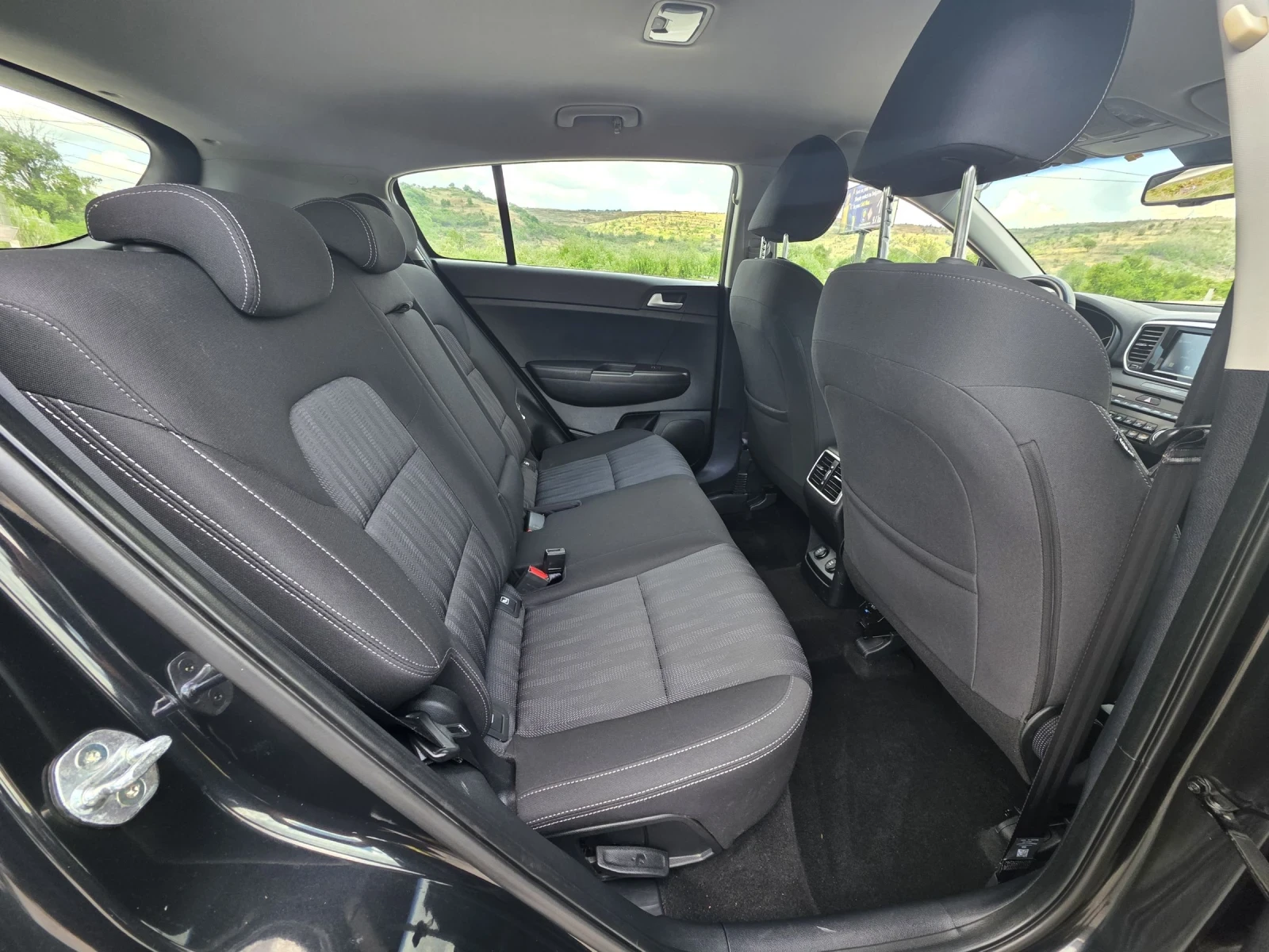 Kia Sportage 1.6 GPL | Mobile.bg � ����������� 13