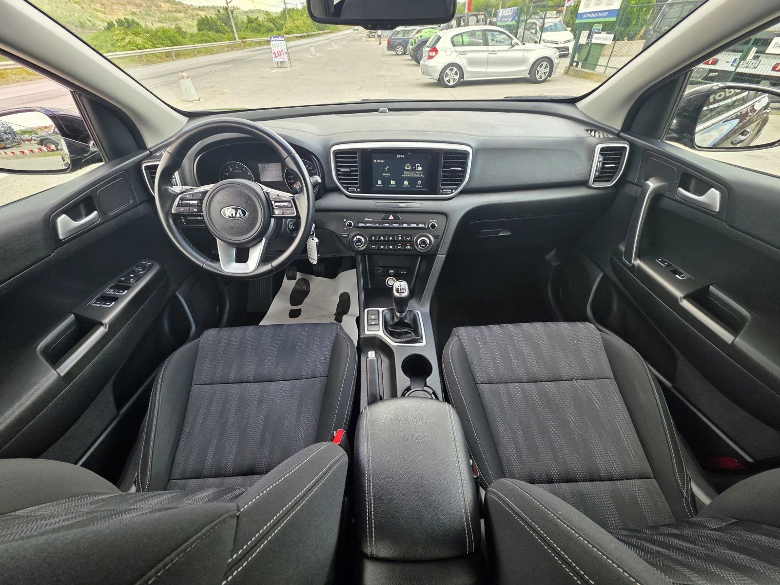 Kia Sportage 1.6 GPL | Mobile.bg � ����������� 10