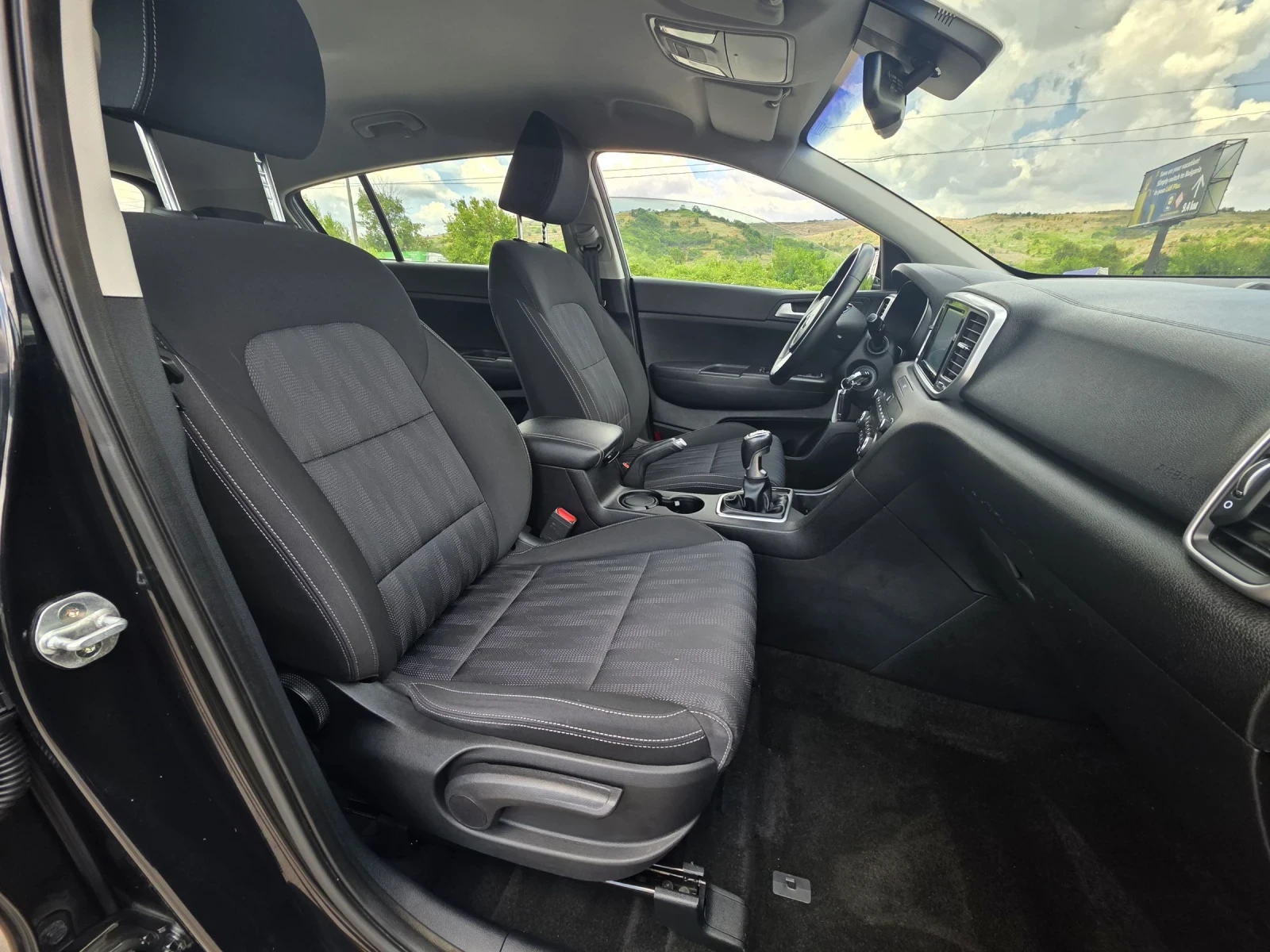 Kia Sportage 1.6 GPL | Mobile.bg � ����������� 14
