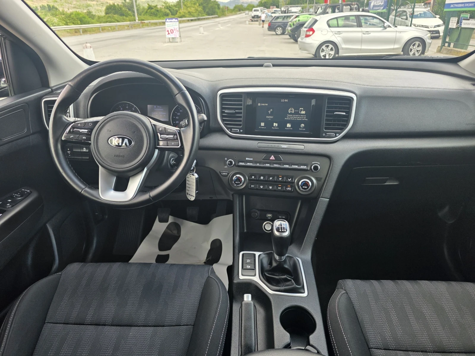 Kia Sportage 1.6 GPL | Mobile.bg � ����������� 11