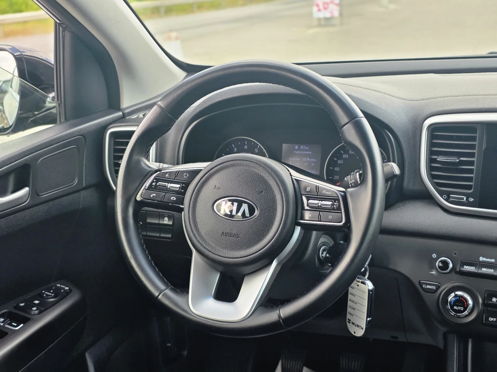 Kia Sportage 1.6 GPL | Mobile.bg � ����������� 12