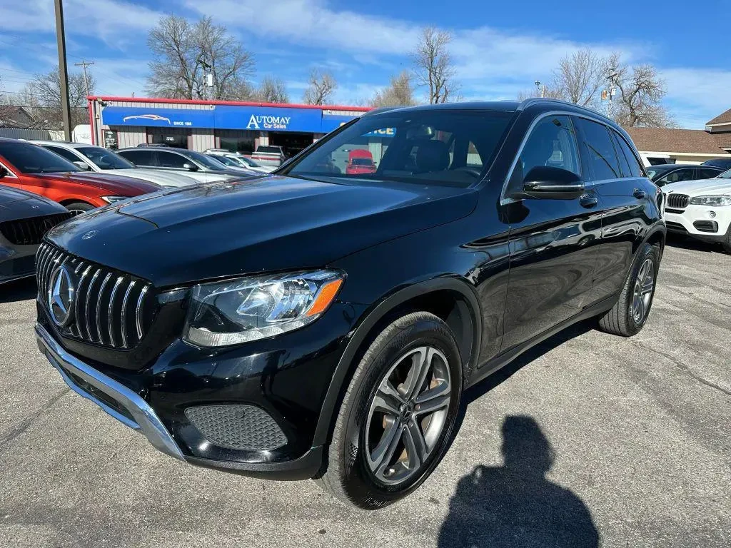 Mercedes-Benz GLC 300 4MATIC