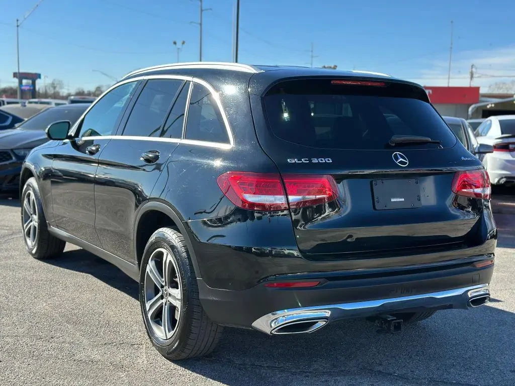 Mercedes-Benz GLC 300 4MATIC, снимка 8 - Автомобили и джипове - 55510437