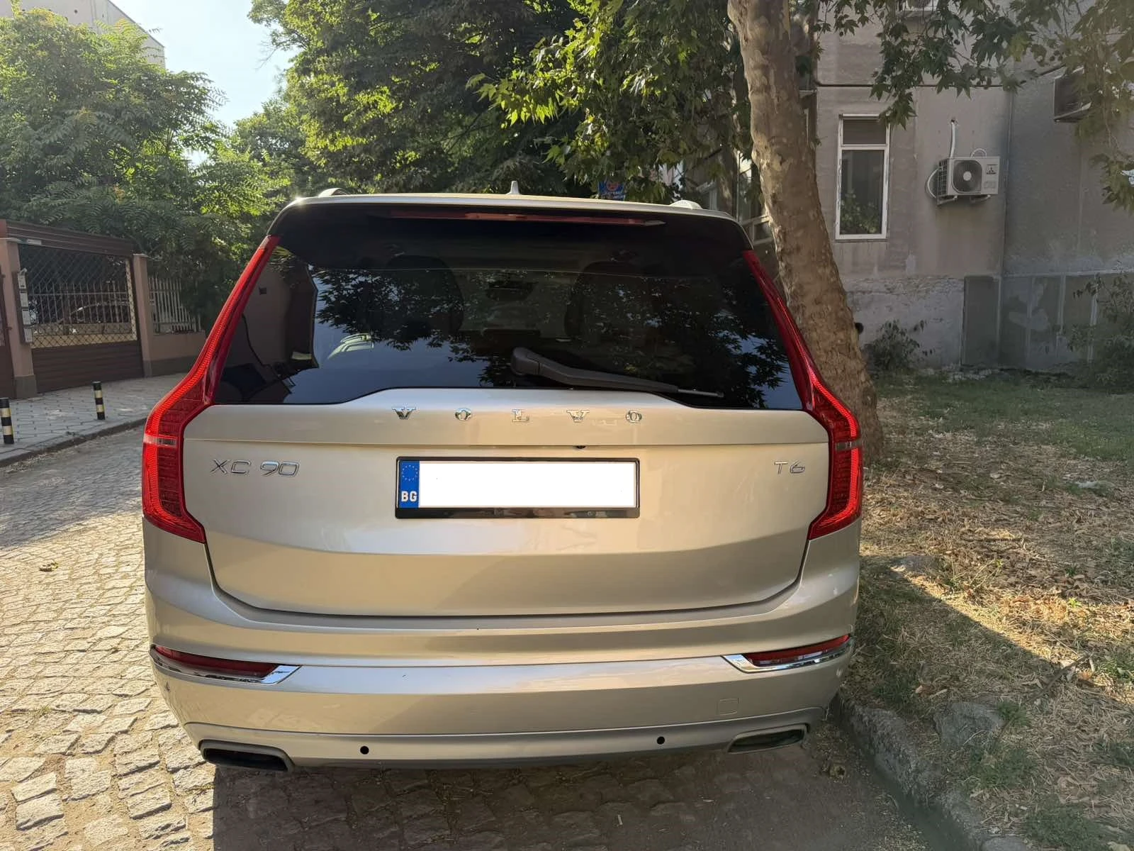 Volvo Xc90 Т6, снимка 4 - Автомобили и джипове - 55565638