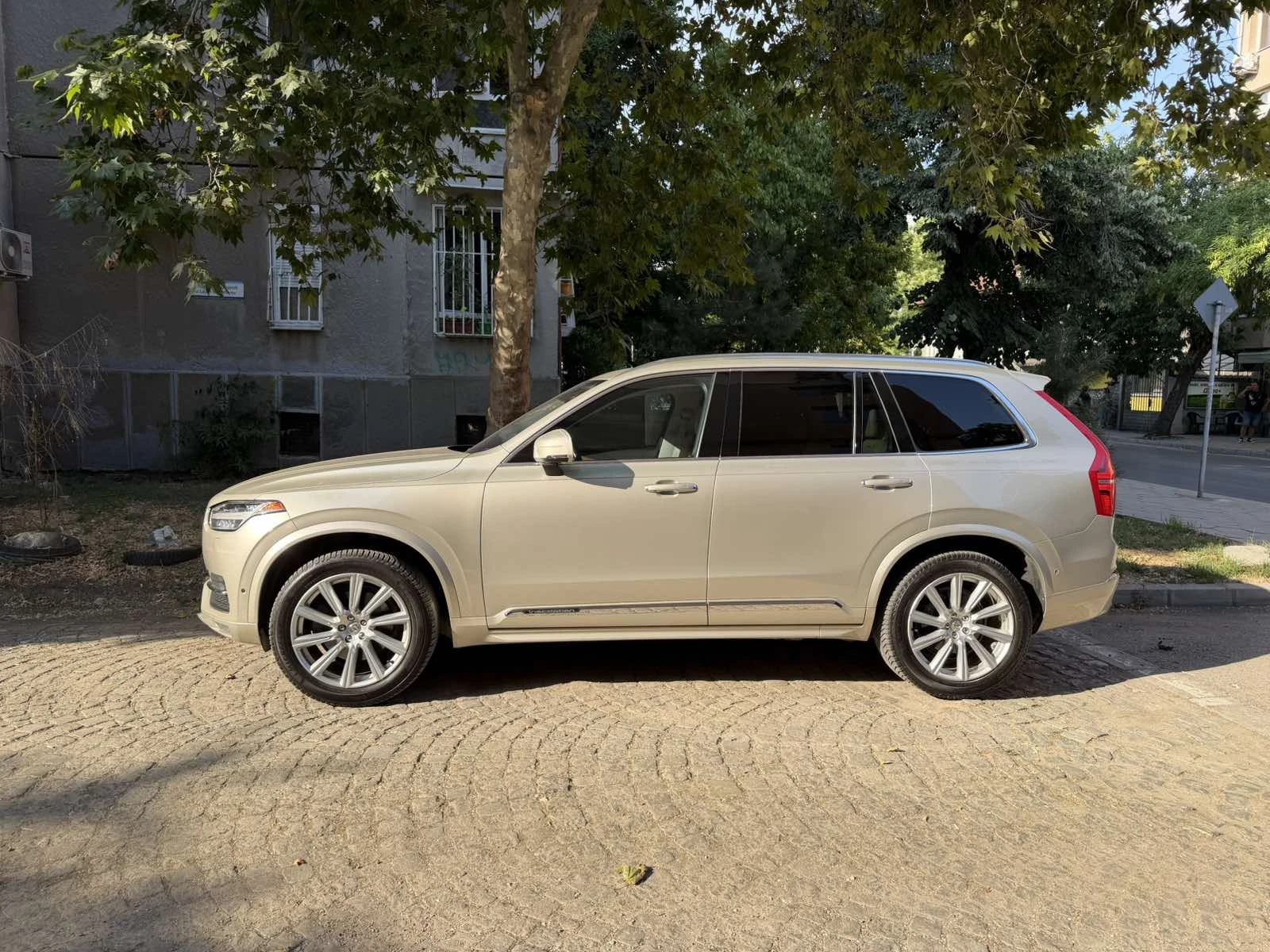 Volvo Xc90 Т6