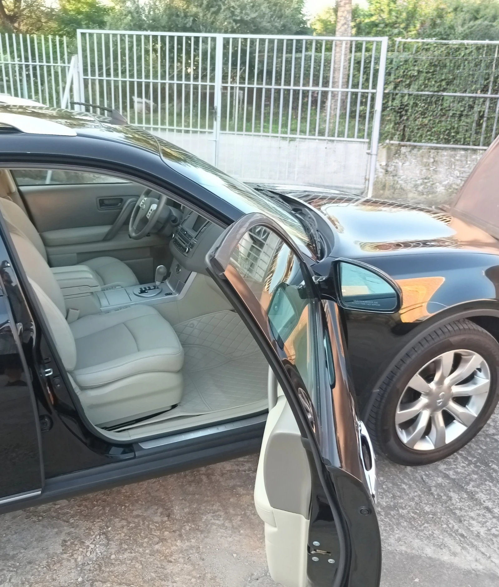 Infiniti Fx 35 Tech.Package-AWD, снимка 6 - Автомобили и джипове - 55582164