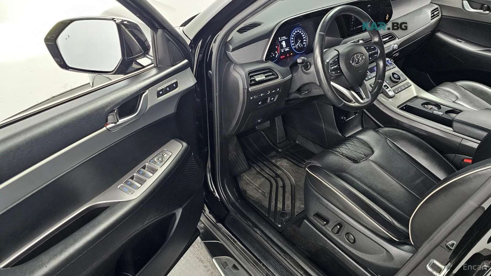 Hyundai Palisade EXCLUSIVE* ОБДУХВАНЕ* ОБДУХВАНЕ* 4 ПОДГРЕВА* , снимка 10 - Автомобили и джипове - 55751924