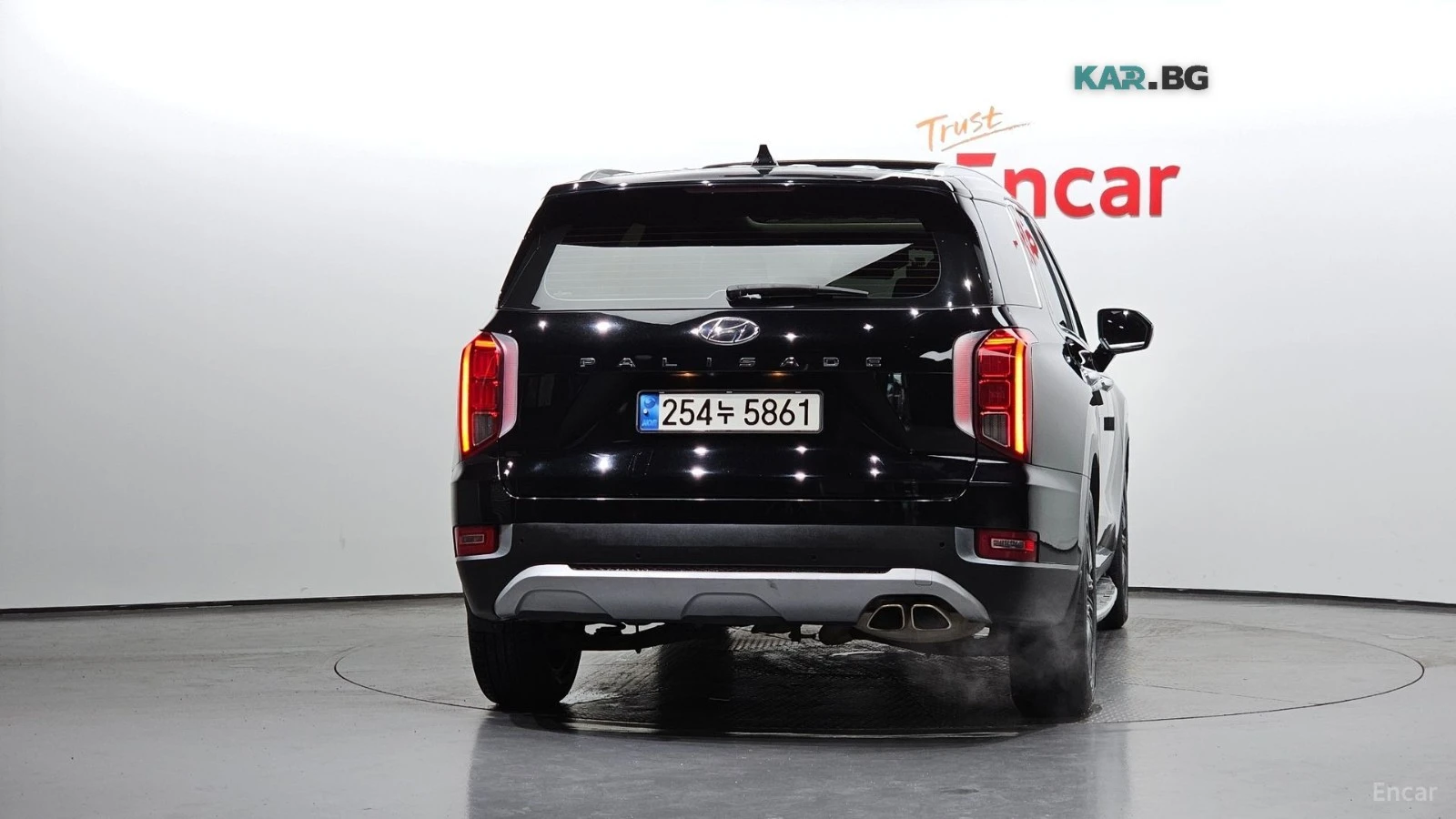 Hyundai Palisade EXCLUSIVE* ОБДУХВАНЕ* ОБДУХВАНЕ* 4 ПОДГРЕВА* , снимка 4 - Автомобили и джипове - 55751924