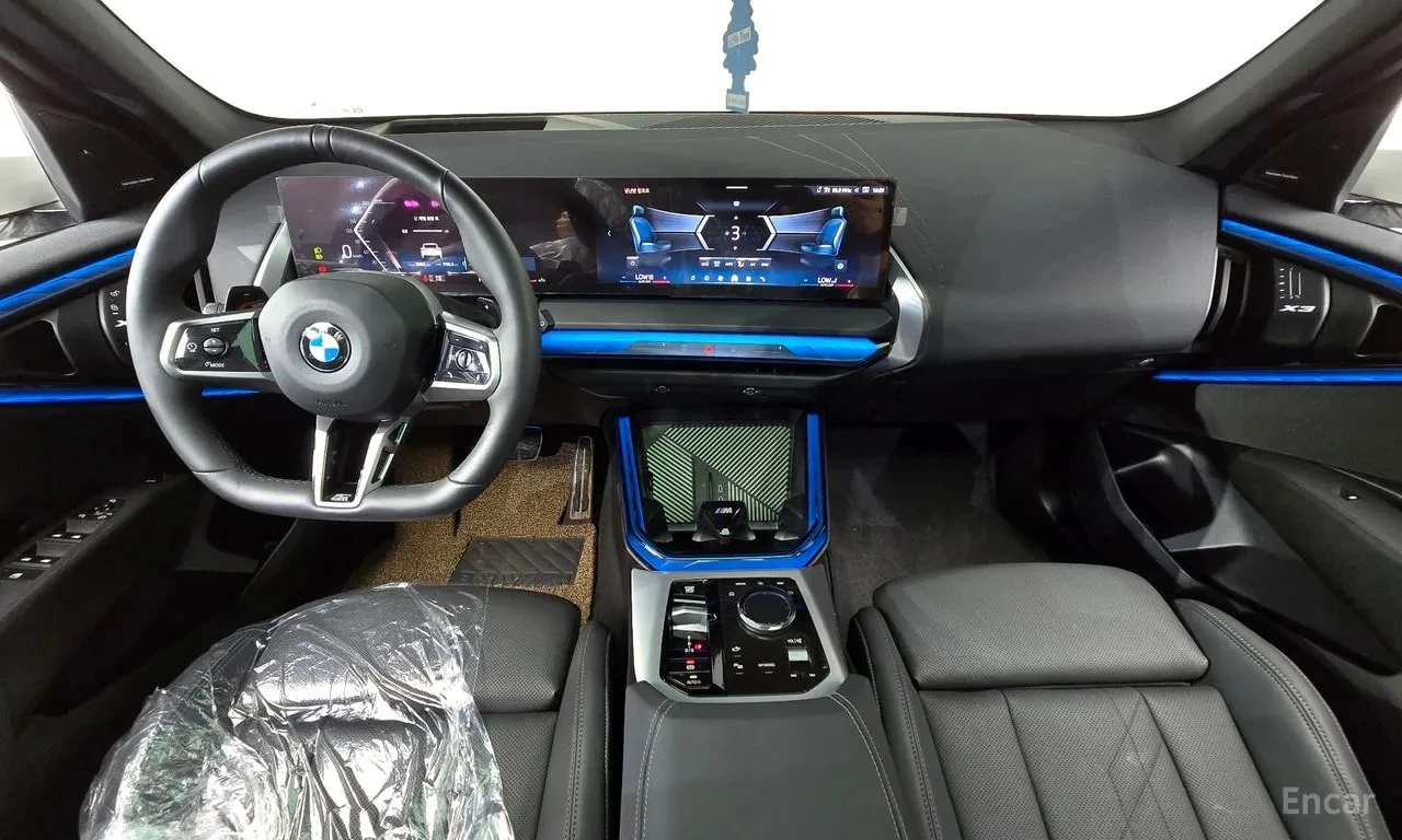 BMW X3 XDRIVE20D * M SPORT* ФИКСИРАНА ЦЕНА ДО БЪЛГАРИЯ*  , снимка 6 - Автомобили и джипове - 56082423