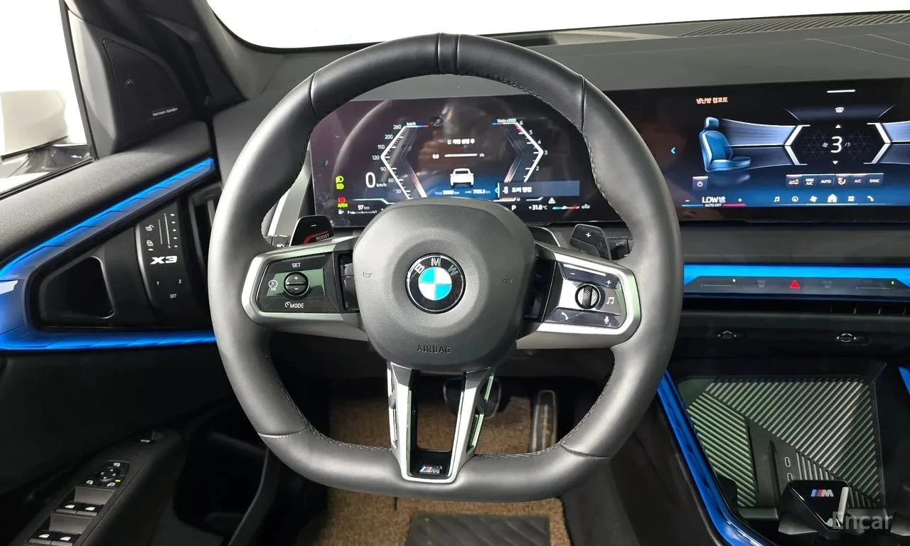 BMW X3 XDRIVE20D * M SPORT* ФИКСИРАНА ЦЕНА ДО БЪЛГАРИЯ*  , снимка 12 - Автомобили и джипове - 56082423