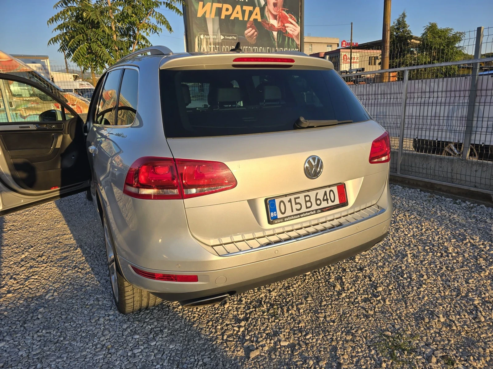 VW Touareg 3.0 TDI 204 kc ПРОЖИНИ, снимка 7 - Автомобили и джипове - 56120250