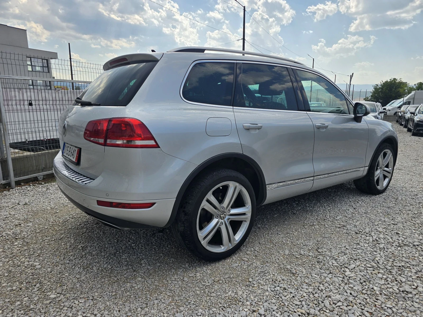 VW Touareg 3.0 TDI 204 kc ������� | Mobile.bg � ����������� 4