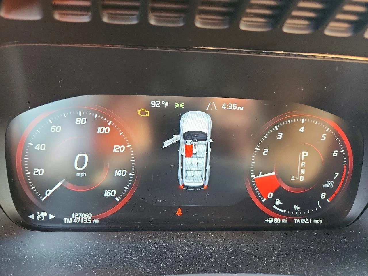Volvo Xc90 2.0l T6 Momentum, снимка 9 - Автомобили и джипове - 56203091