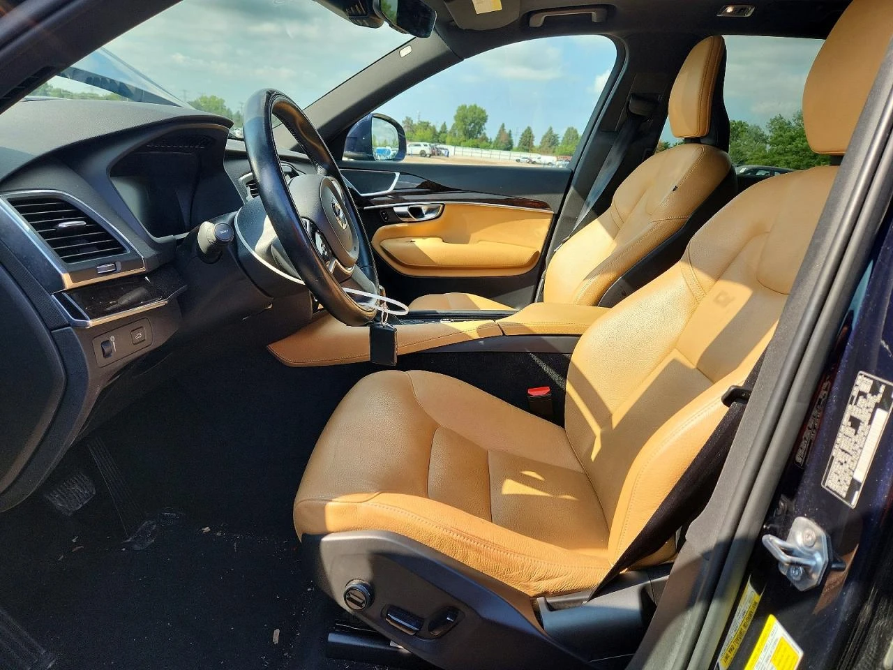 Volvo Xc90 2.0l T6 Momentum, снимка 7 - Автомобили и джипове - 56203091
