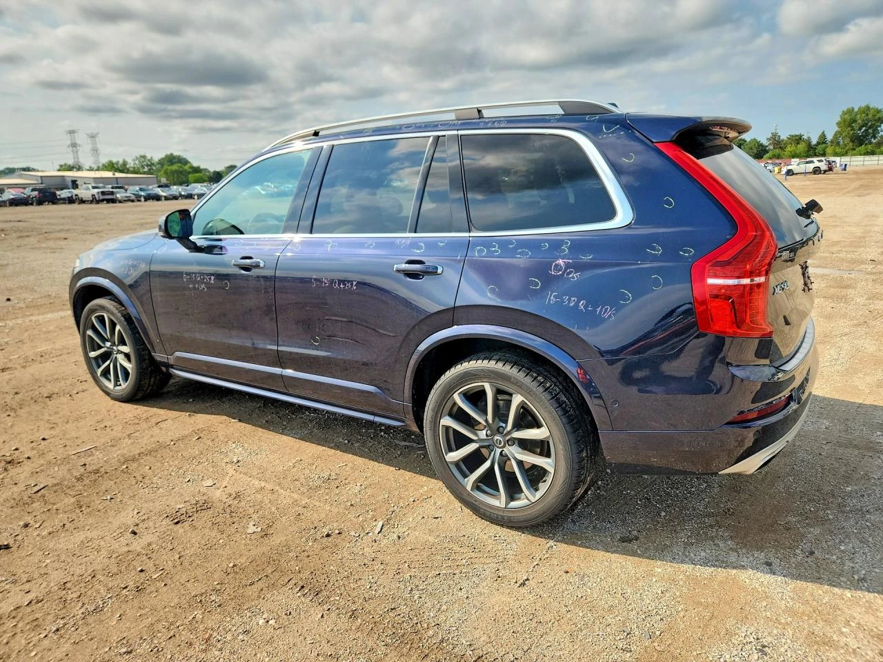 Volvo Xc90 2.0l T6 Momentum, снимка 2 - Автомобили и джипове - 56203091