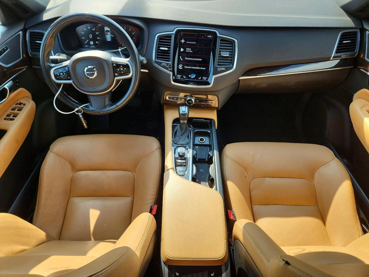 Volvo Xc90 2.0l T6 Momentum, снимка 8 - Автомобили и джипове - 56203091