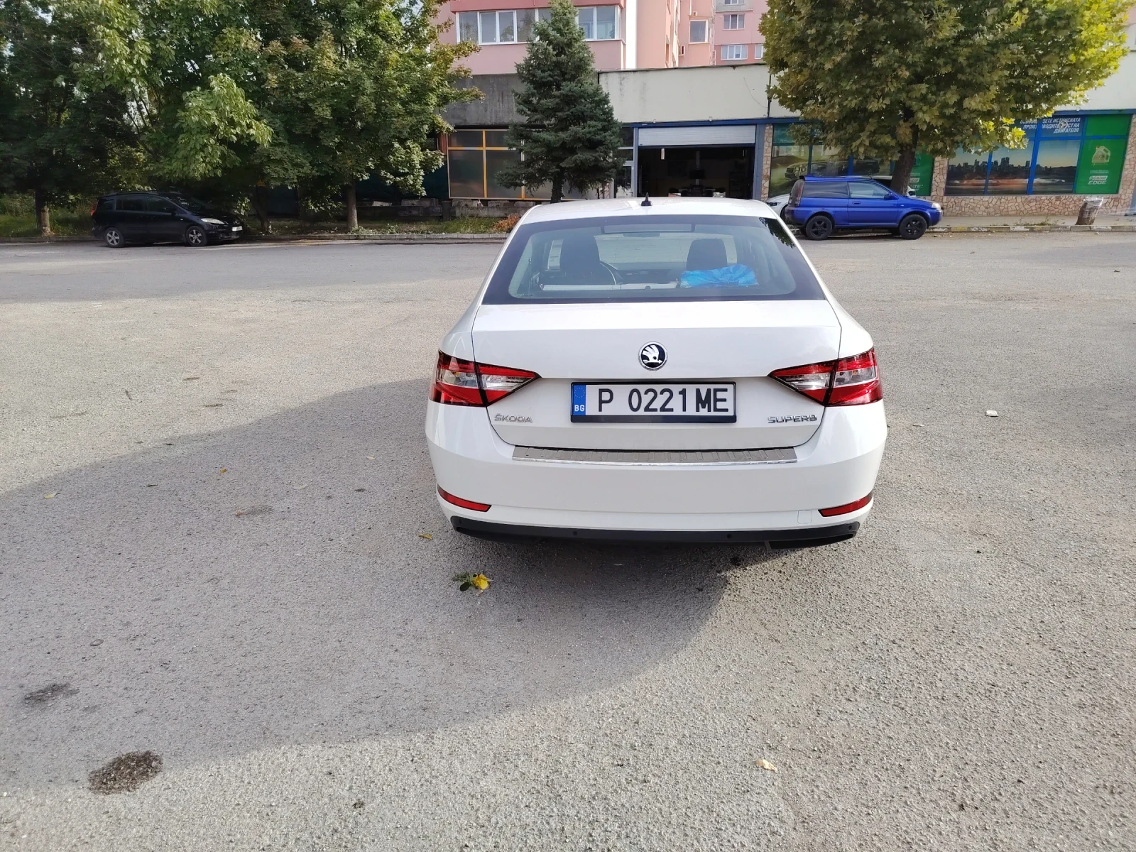 Skoda Superb, снимка 6 - Автомобили и джипове - 56258774