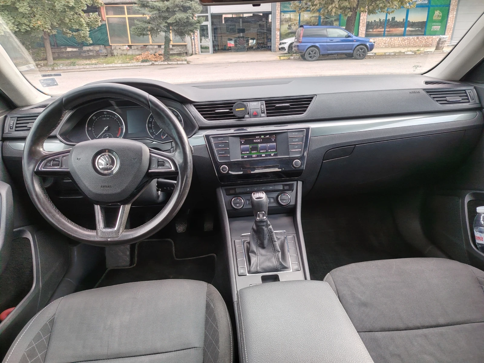 Skoda Superb, снимка 8 - Автомобили и джипове - 56258774