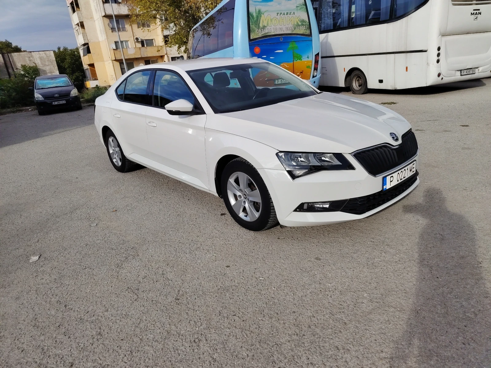Skoda Superb, снимка 2 - Автомобили и джипове - 56258774