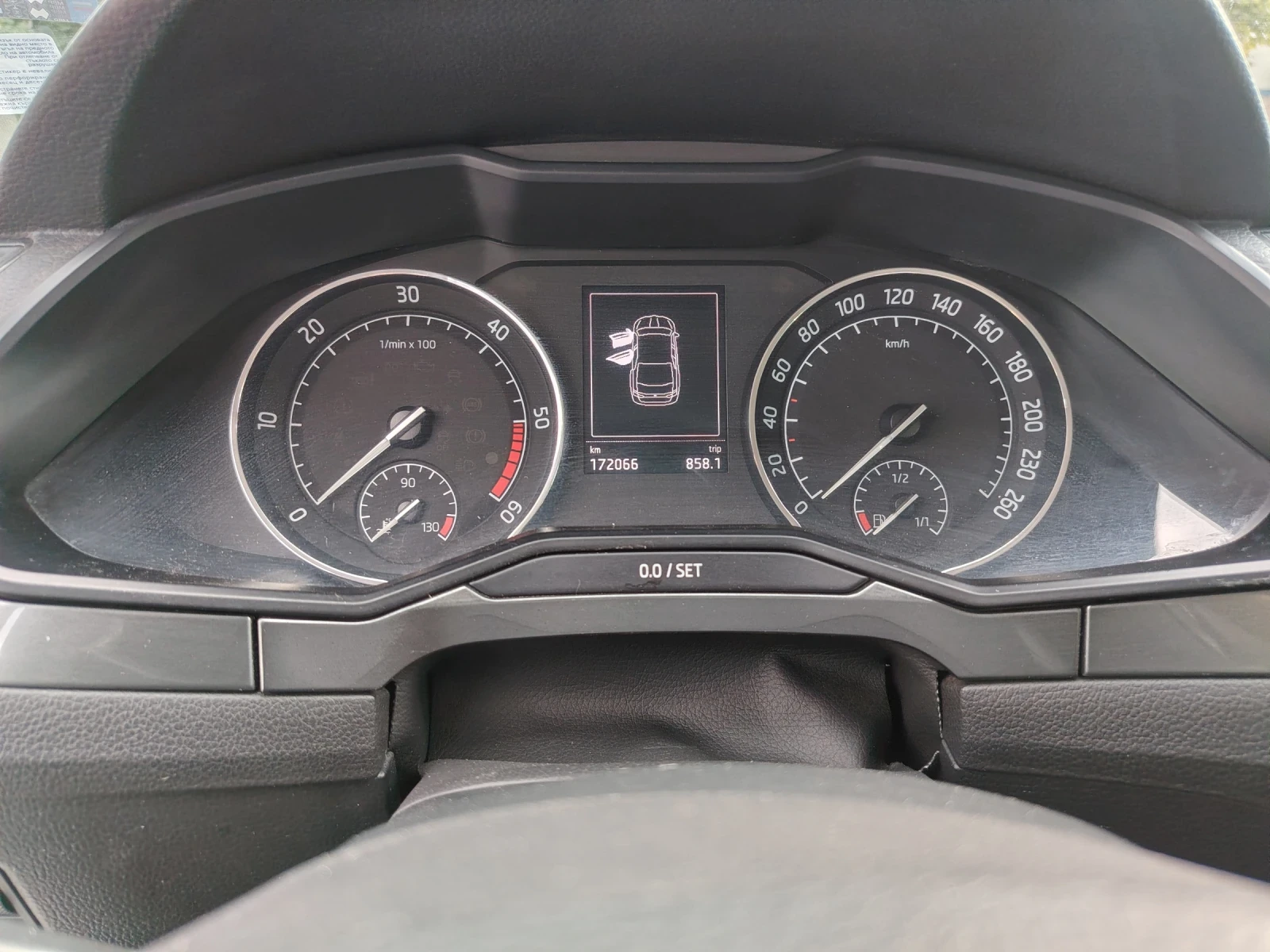 Skoda Superb, снимка 10 - Автомобили и джипове - 56258774