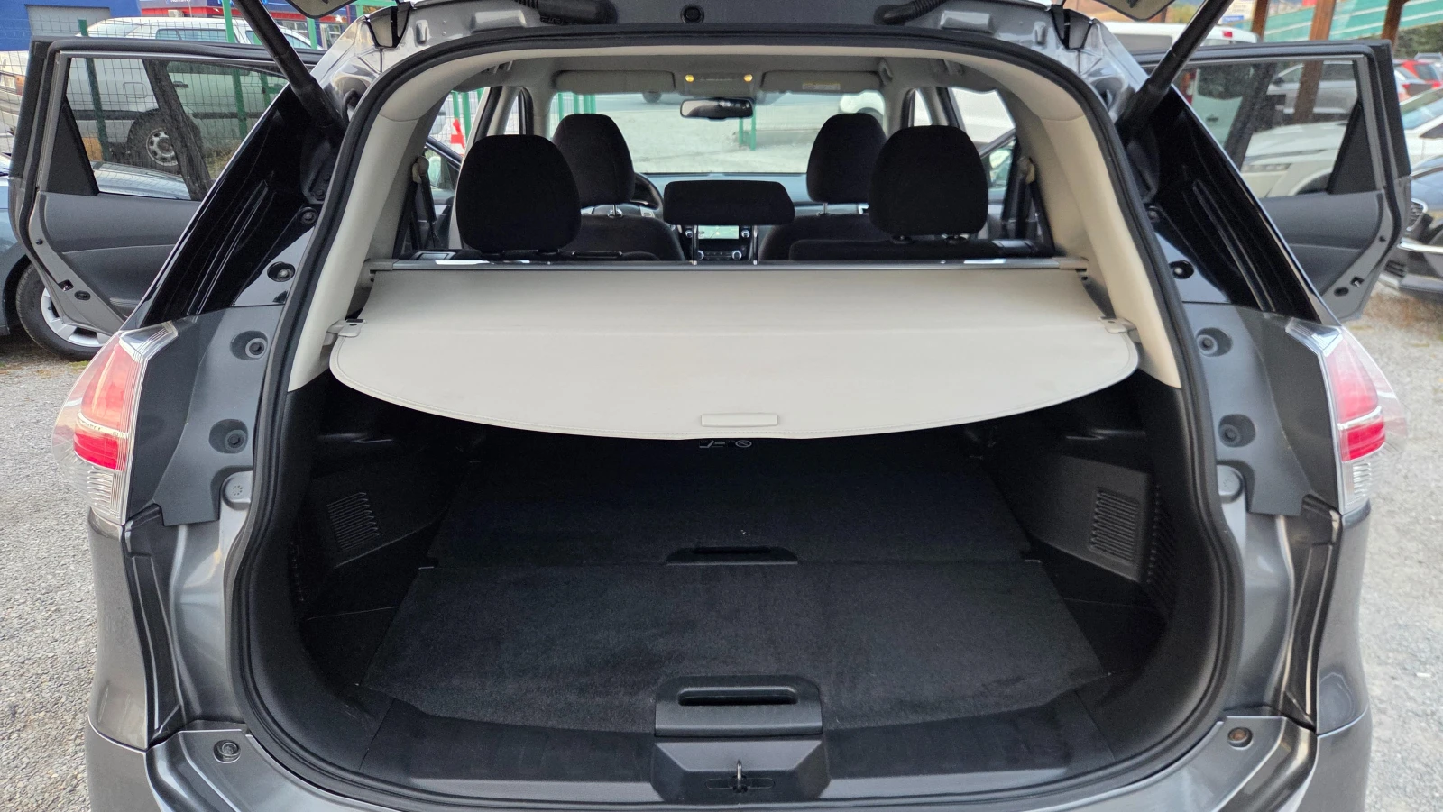 Nissan X-trail 1.6 DCi TEKNA | Mobile.bg � ����������� 14