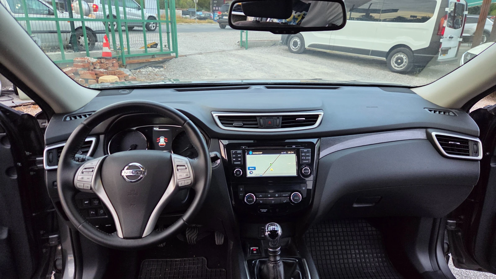Nissan X-trail 1.6 DCi TEKNA | Mobile.bg � ����������� 11