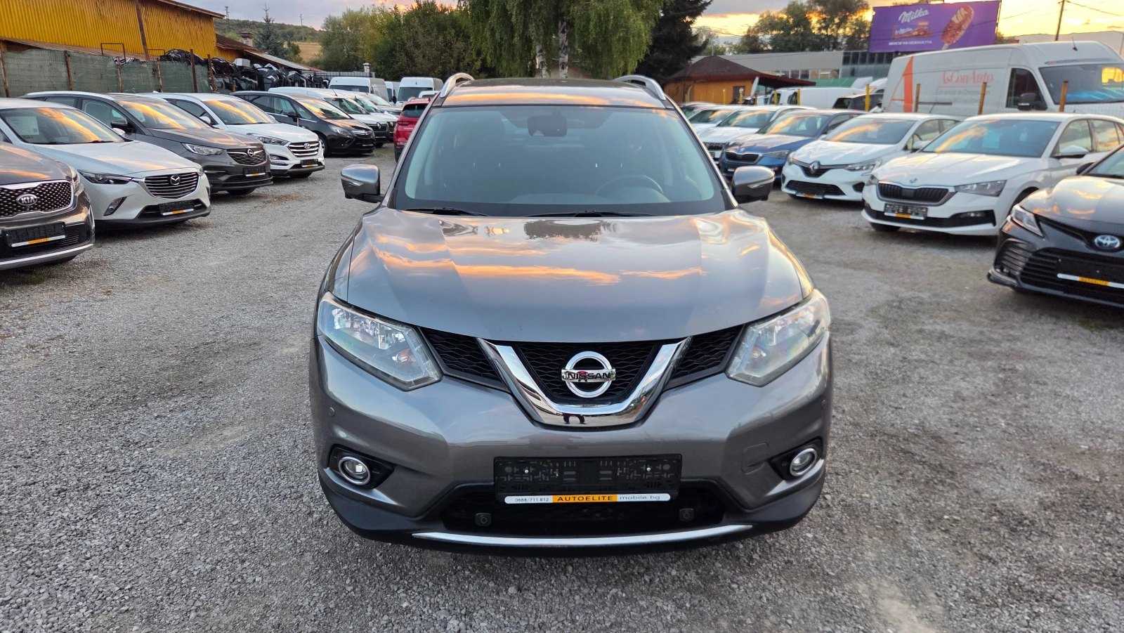 Nissan X-trail 1.6 DCi TEKNA | Mobile.bg � ����������� 6