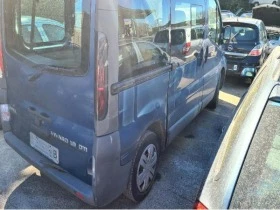 Opel Vivaro 1.9 DTi, снимка 4