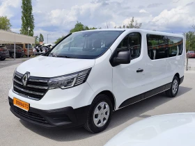 Renault Trafic 2.0DCi* 9 MECTA* EUEO6D* LED* NAVI* , снимка 1
