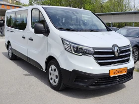 Renault Trafic 2.0DCi* 9 MECTA* EUEO6D* LED* NAVI* , снимка 3
