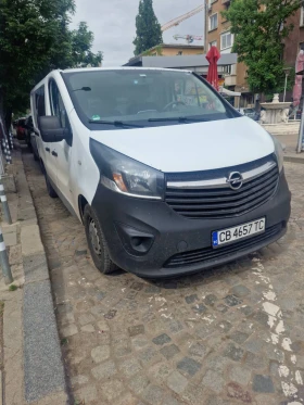 Opel Vivaro, снимка 1