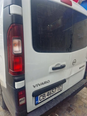 Opel Vivaro, снимка 6