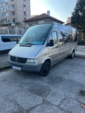 Mercedes-Benz Sprinter 412 | Mobile.bg    2