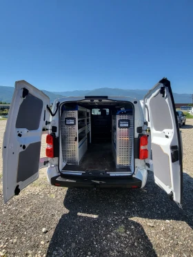 Citroen Jumpy 2.0HDI/Automatic/Navi/Euro6 | Mobile.bg    13