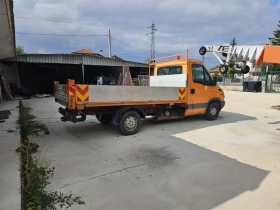 Обява за продажба на Iveco Daily  Бартер Самосвал метан/газ единична гума  ~16 399 лв. - изображение 3