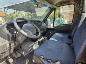 Обява за продажба на Iveco Daily  Бартер Самосвал метан/газ единична гума  ~16 399 лв. - изображение 4